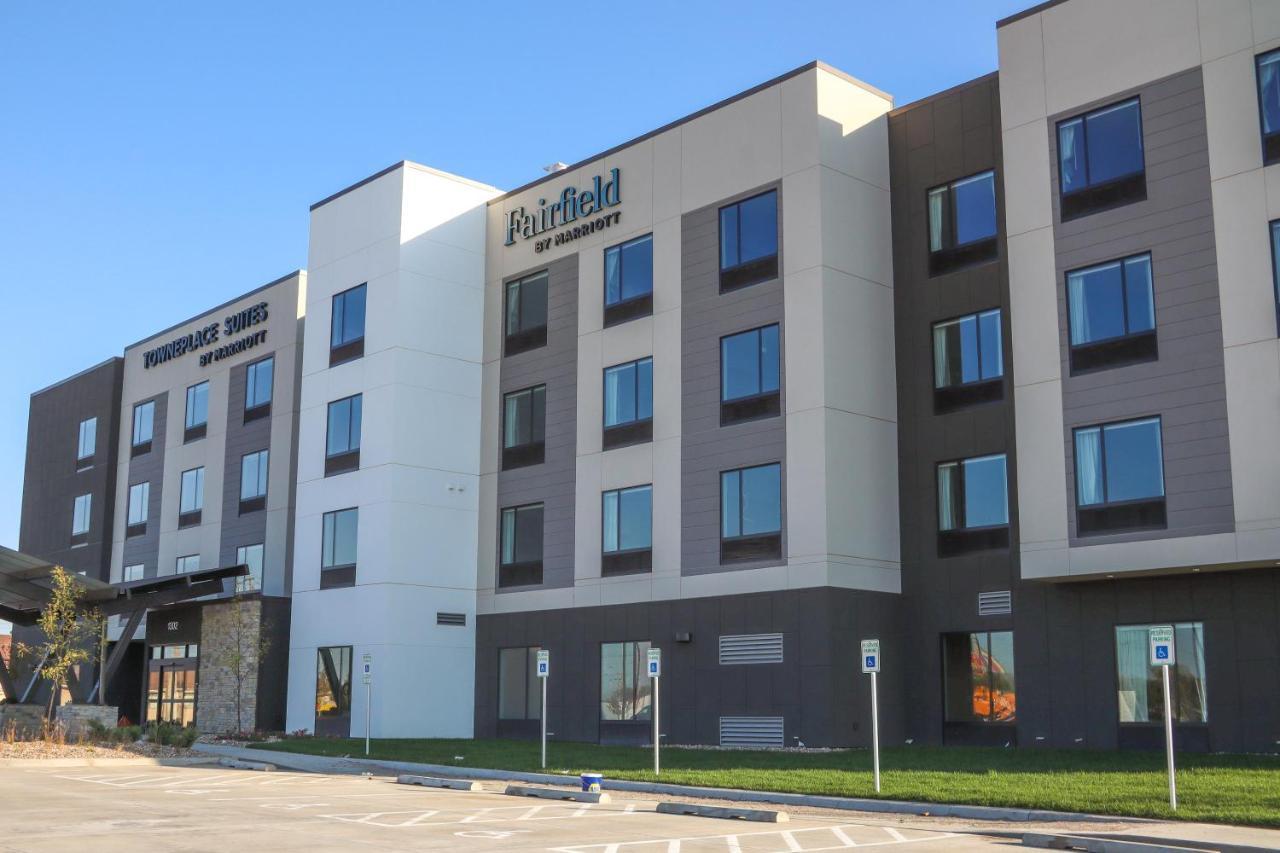 Fairfield By Marriott Inn & Suites Norfolk Eksteriør bilde