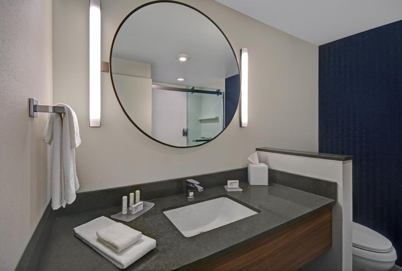 Fairfield By Marriott Inn & Suites Norfolk Eksteriør bilde