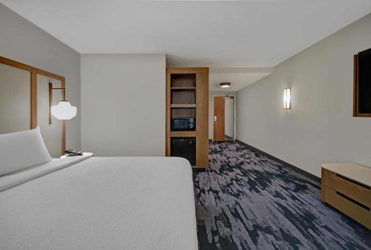 Fairfield By Marriott Inn & Suites Norfolk Eksteriør bilde