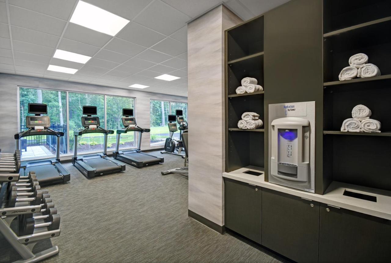 Fairfield By Marriott Inn & Suites Norfolk Eksteriør bilde