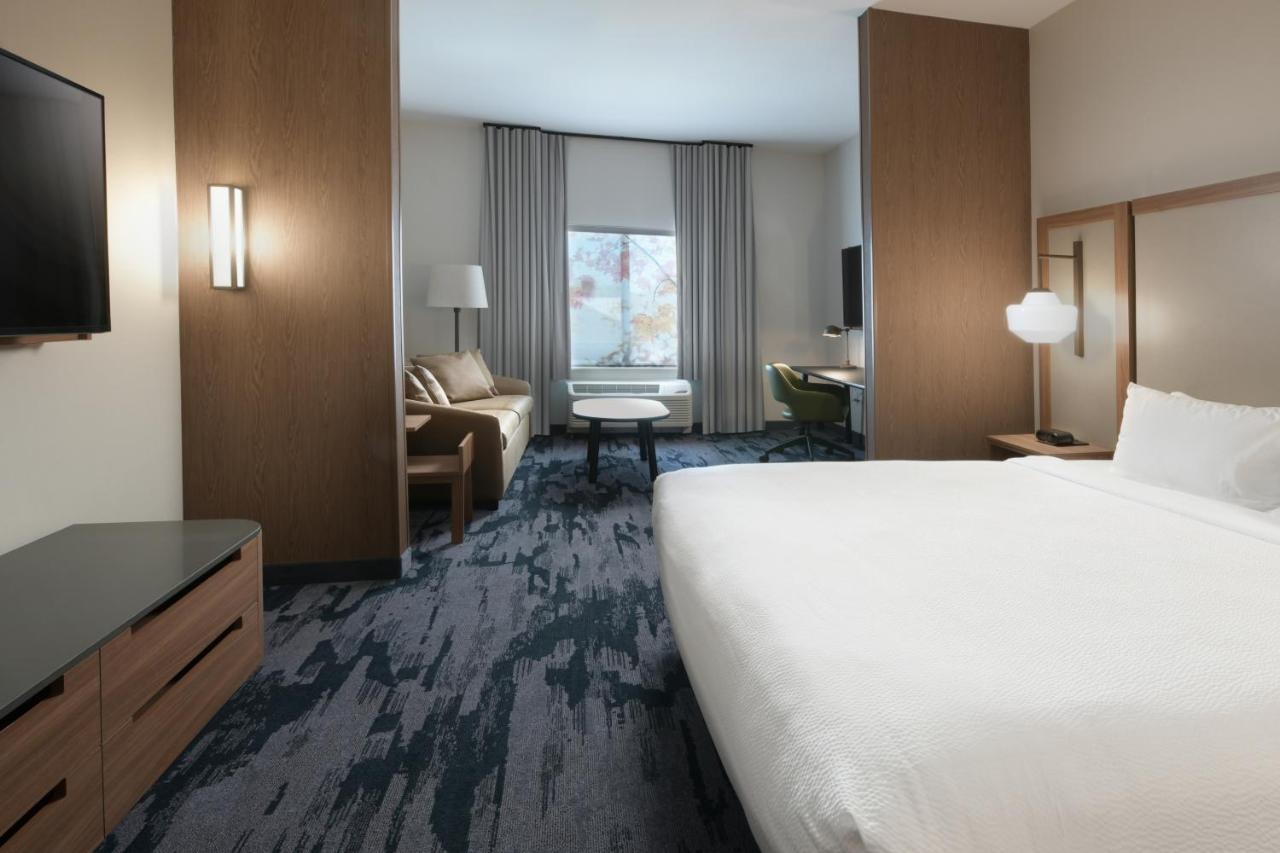 Fairfield By Marriott Inn & Suites Norfolk Eksteriør bilde