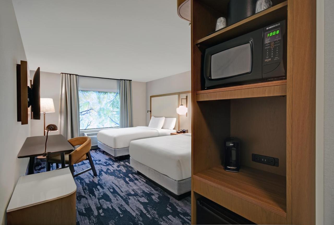 Fairfield By Marriott Inn & Suites Norfolk Eksteriør bilde