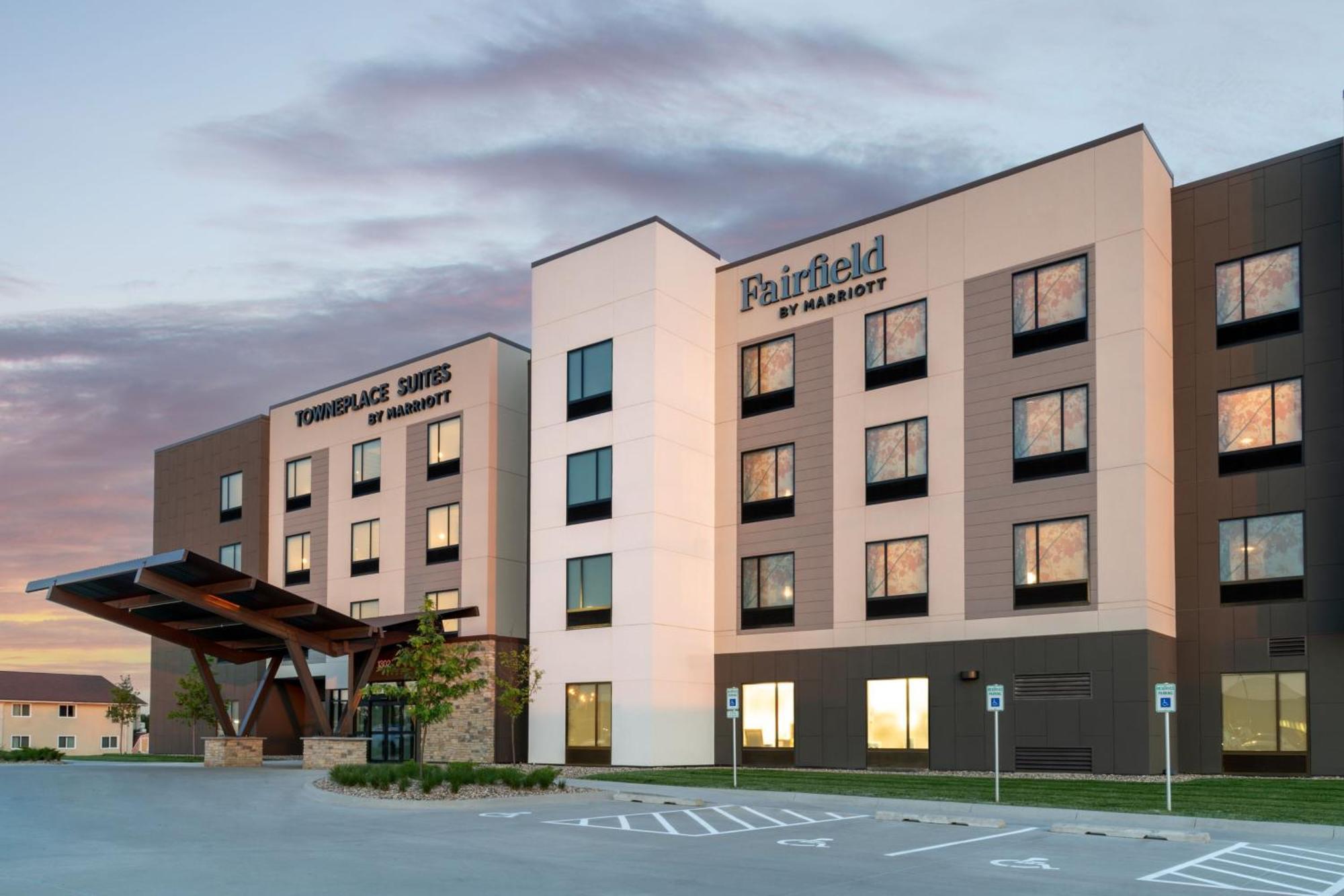 Fairfield By Marriott Inn & Suites Norfolk Eksteriør bilde