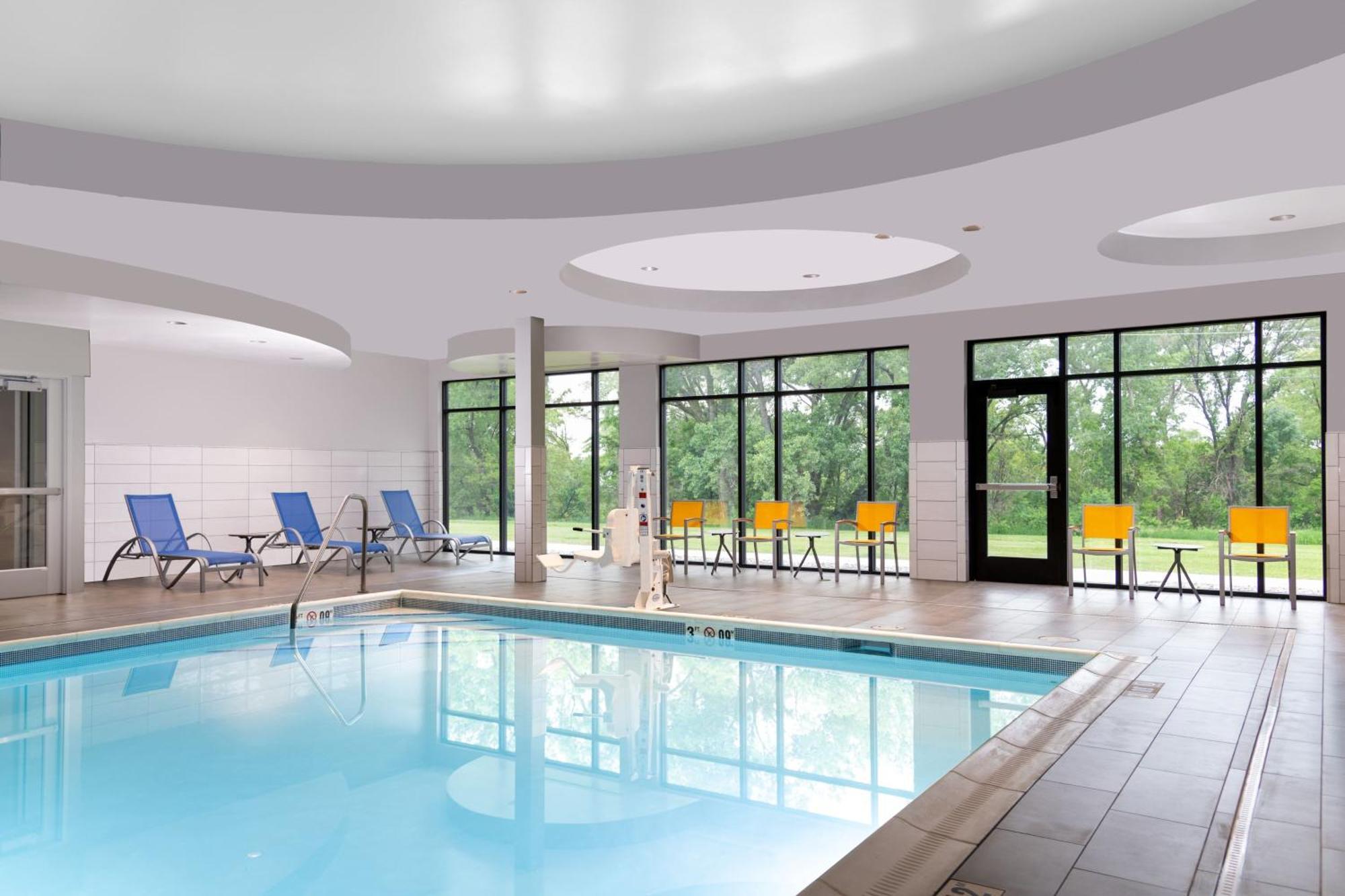 Fairfield By Marriott Inn & Suites Norfolk Eksteriør bilde