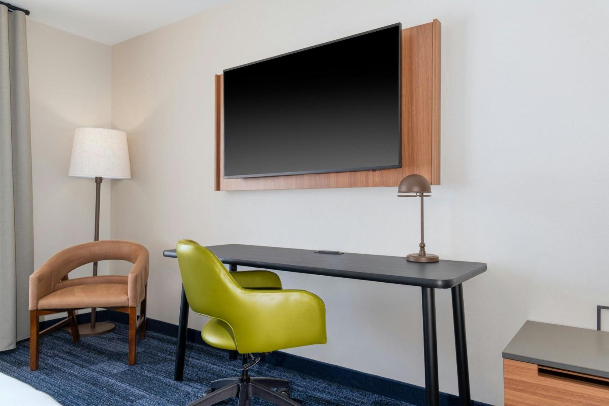 Fairfield By Marriott Inn & Suites Norfolk Eksteriør bilde