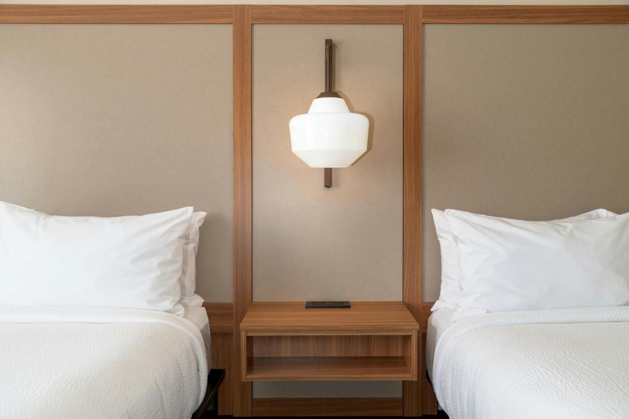 Fairfield By Marriott Inn & Suites Norfolk Eksteriør bilde