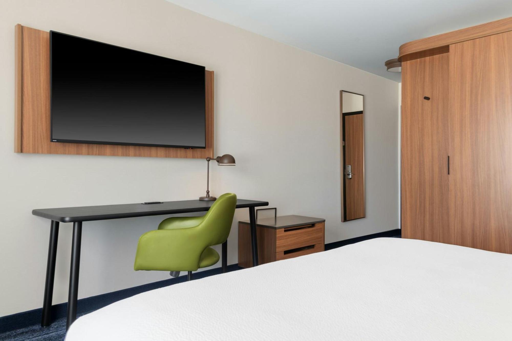 Fairfield By Marriott Inn & Suites Norfolk Eksteriør bilde