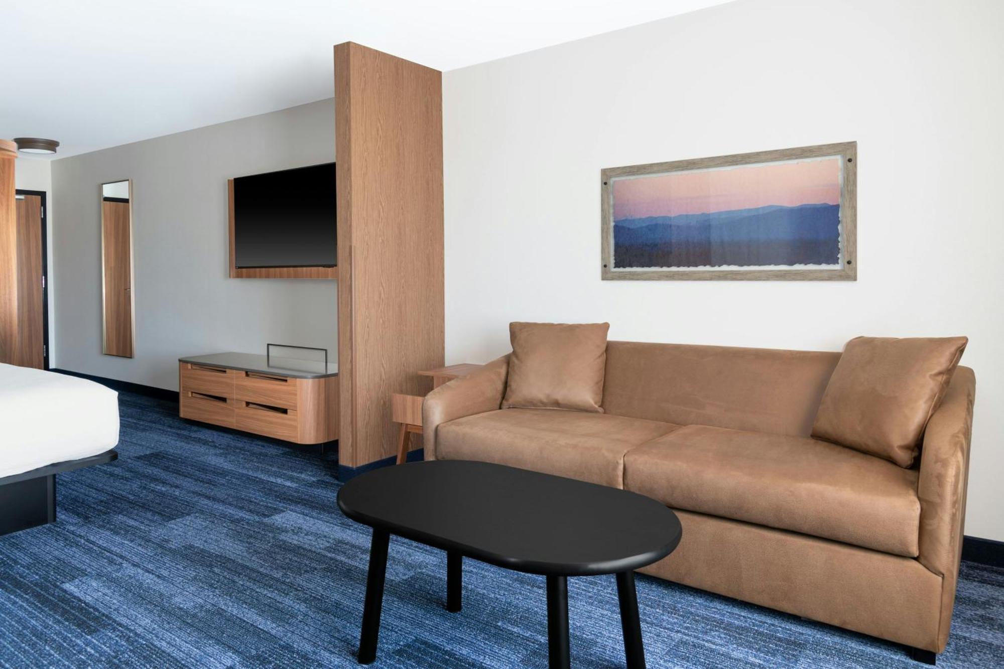 Fairfield By Marriott Inn & Suites Norfolk Eksteriør bilde