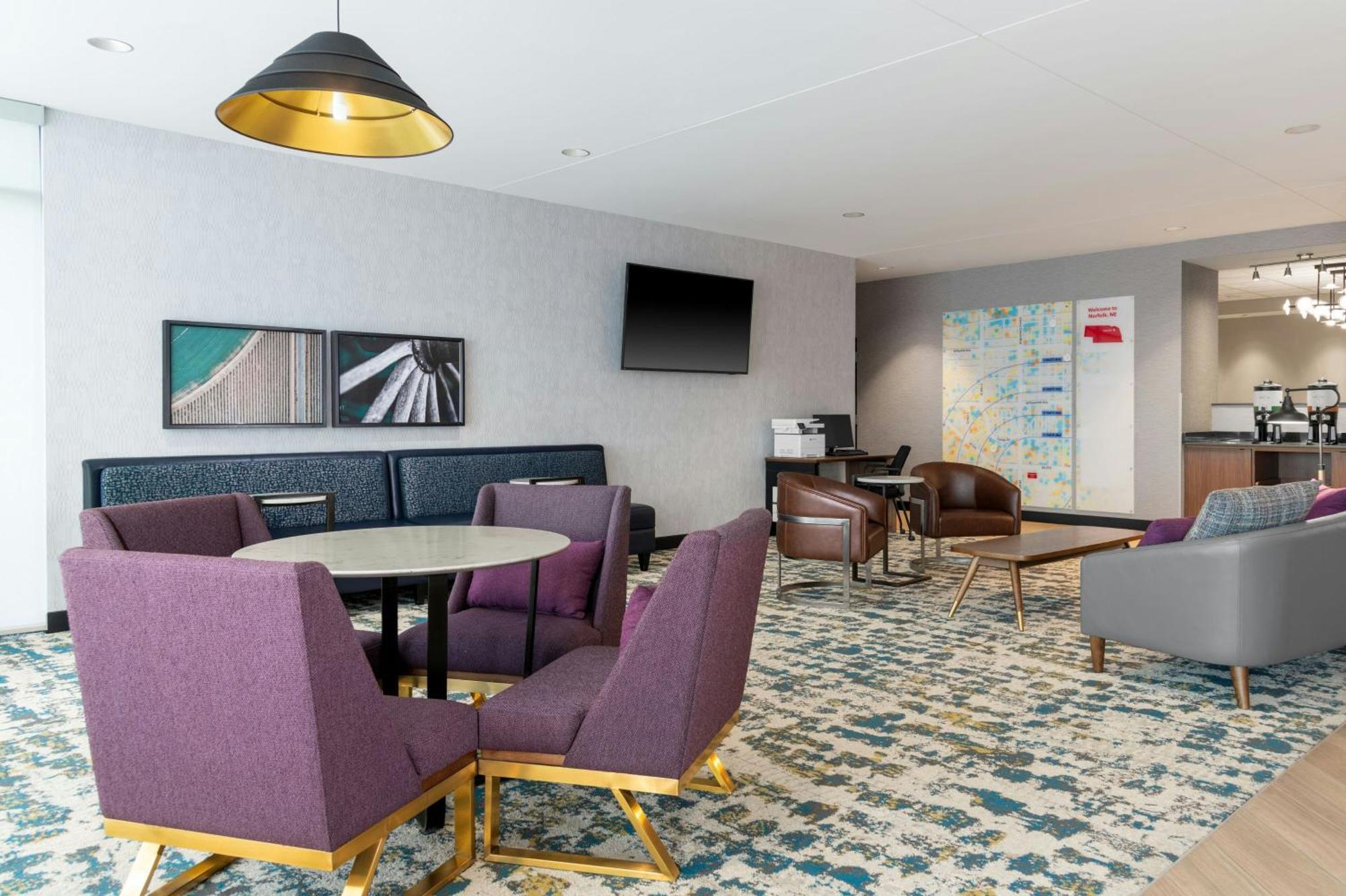 Fairfield By Marriott Inn & Suites Norfolk Eksteriør bilde