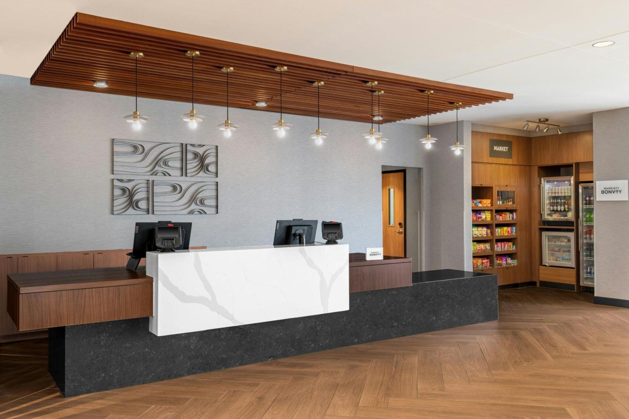 Fairfield By Marriott Inn & Suites Norfolk Eksteriør bilde